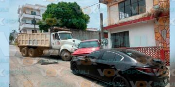 Camión de volteo adulto Tampico