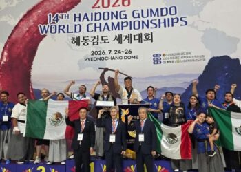 Campeonato Mundial de Haidong Gumdo
