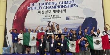 Campeonato Mundial de Haidong Gumdo