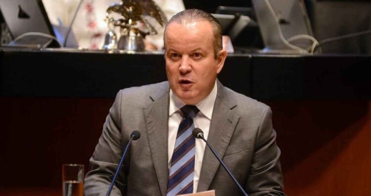 Carlos Canturosas Congreso