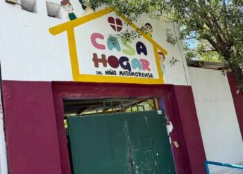 Casa Hogar Matamoros menor