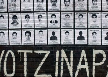 Caso Ayotzinapa