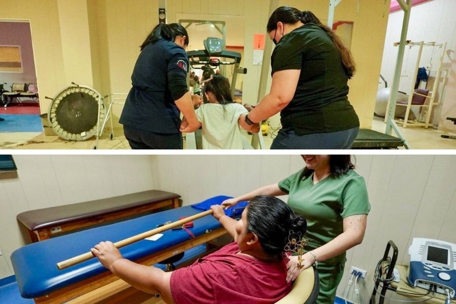 Centro de Rehabilitación Integral Nuevo Laredo