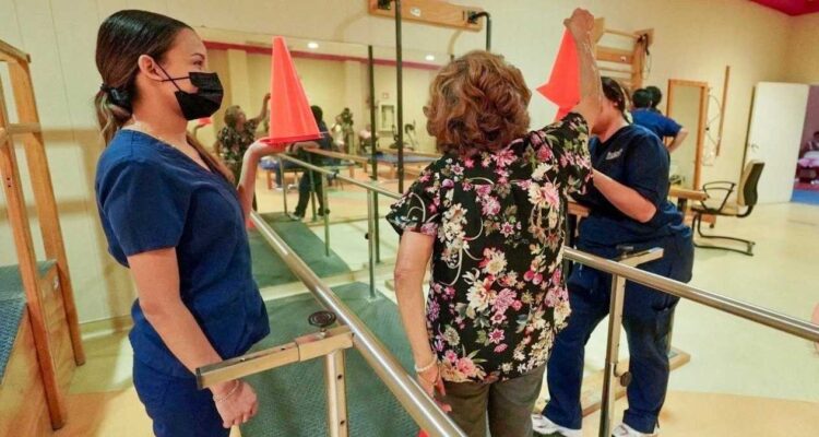 Centro de Rehabilitación Integral Nuevo Laredo