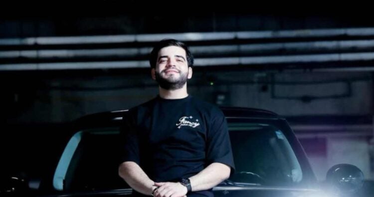 César Gastélum influencer asesinado