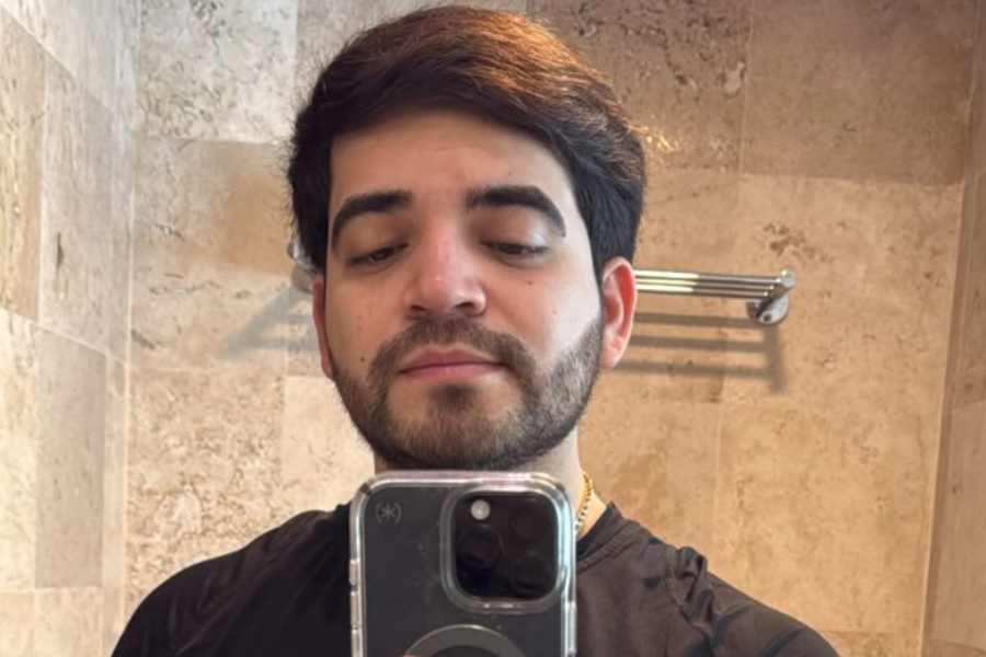 César Gastélum influencer asesinado