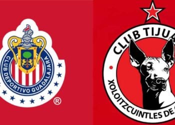 Chivas Xolos de la J5 2026