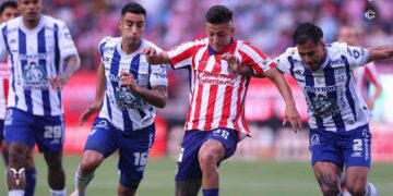 Chivas empata Pachuca