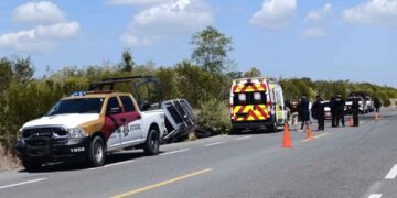 choque frontal Guardia Estatal