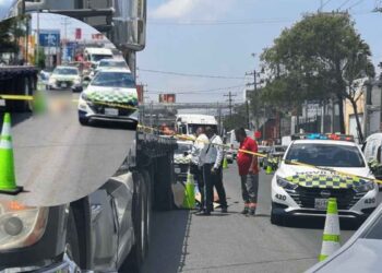 Ciclista tráiler en San Nicolás