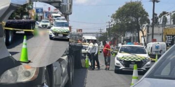 Ciclista tráiler en San Nicolás