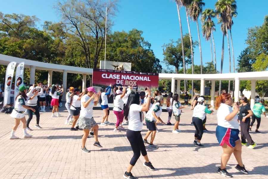Clase Nacional Box victorenses