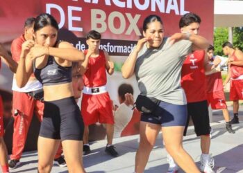 Clase Nacional Box victorenses