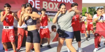 Clase Nacional Box victorenses