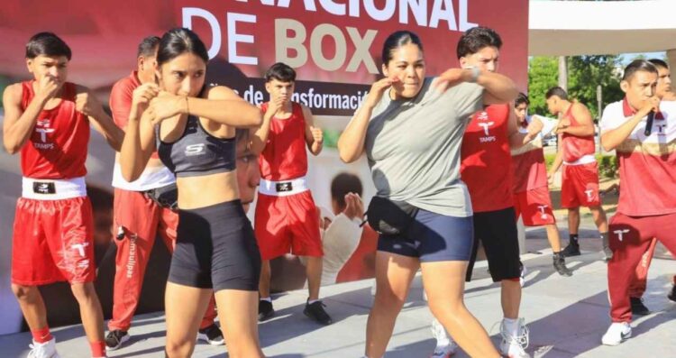 Clase Nacional Box victorenses