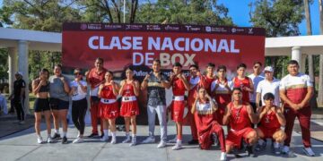 Clase Nacional Boxeo Tamaulipas