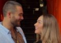 Claudia Martín y Carlos Said japón