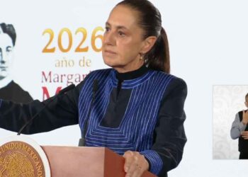 Claudia Sheinbaum Congreso de Sinaloa