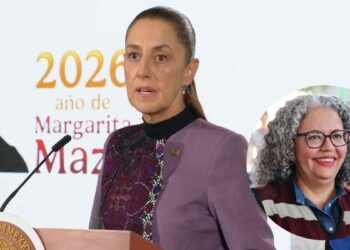 Claudia Sheinbaum Graciela Domínguez