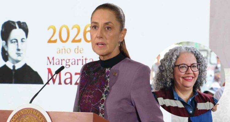 Claudia Sheinbaum Graciela Domínguez
