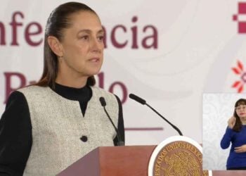 Claudia Sheinbaum Sección 22 de la CNTE