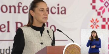 Claudia Sheinbaum Sección 22 de la CNTE