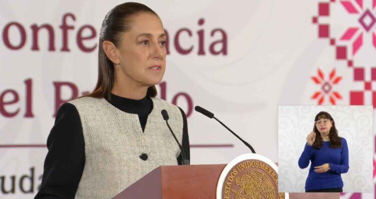 Claudia Sheinbaum Sección 22 de la CNTE