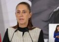 Claudia Sheinbaum celulares escuelas