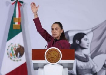 Claudia Sheinbaum responde a Trump