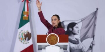 Claudia Sheinbaum responde a Trump