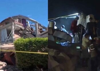 Colombia fuerte terremoto hoy