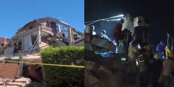 Colombia fuerte terremoto hoy