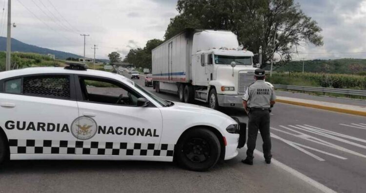 Comision Permanente Guardia Nacional