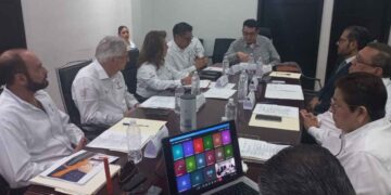Comité Calidad Salud Tamaulipas
