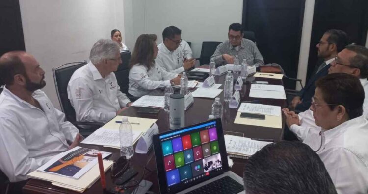 Comité Calidad Salud Tamaulipas