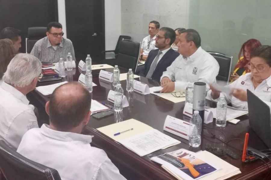 Comité Calidad Salud Tamaulipas