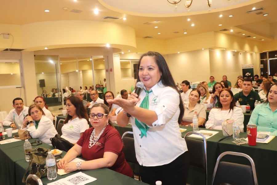 Conalep Tamaulipas Congreso Docentes
