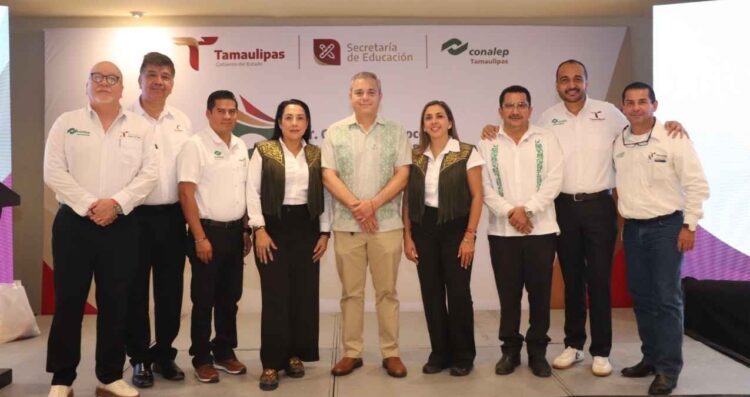 Conalep Tamaulipas Congreso Docentes