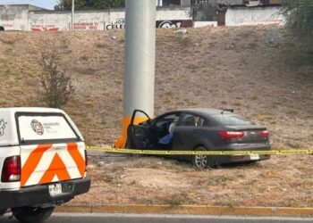 Conductor poste en Guadalupe