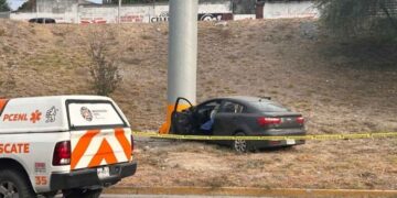 Conductor poste en Guadalupe