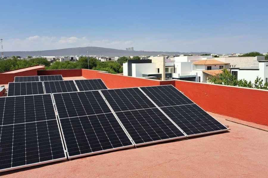 Congreso Tamaulipas energia solar