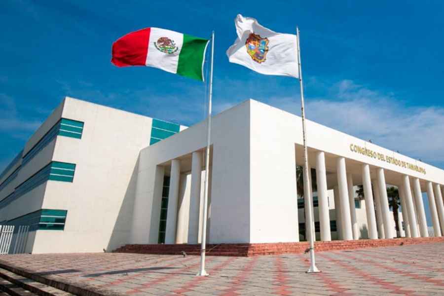 Congreso  Tamaulipas sesión extraordinaria