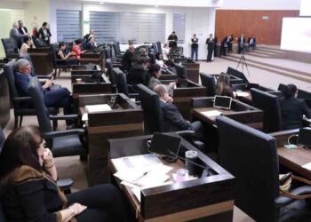 Congreso Tamaulipas sesión extraordinaria