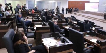 Congreso Tamaulipas sesión extraordinaria