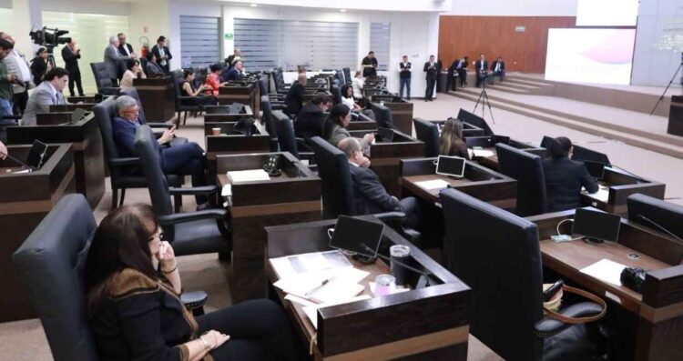 Congreso Tamaulipas sesión extraordinaria