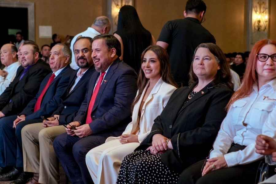 Congreso Transformando la Frontera