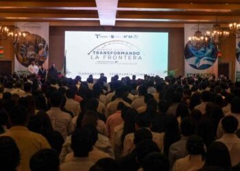 Congreso Transformando la Frontera