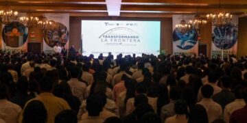 Congreso Transformando la Frontera