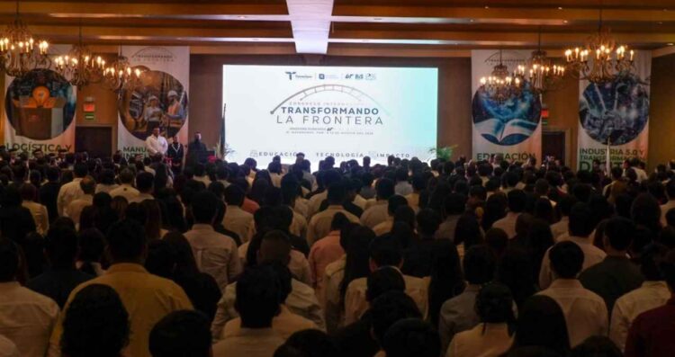 Congreso Transformando la Frontera