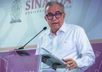 Congreso de Sinaloa Rubén Rocha